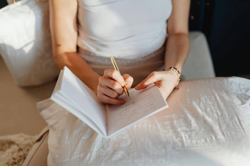 Practice Gratitude Journaling
