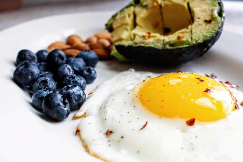 Fuel With Protein-Rich Breakfast