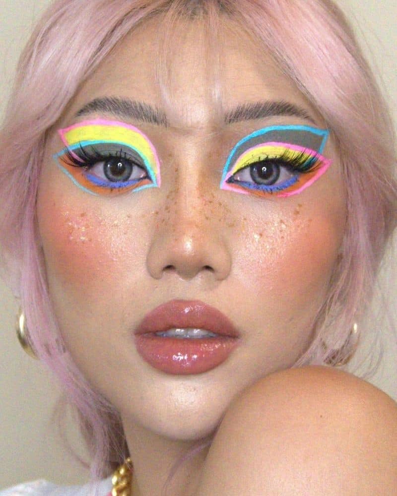 Balanced Libra Rising: Harmonious Color Coordination