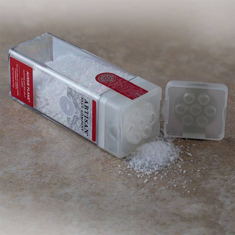 Spilled Salt Catastrophe