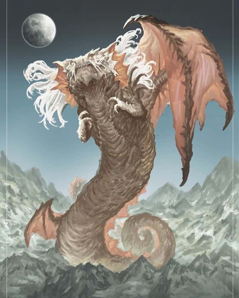 Bakunawa: The Moon Eater