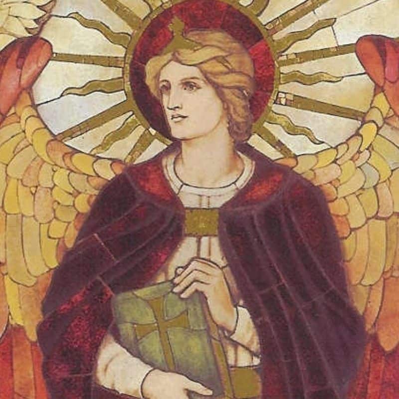 Uriel: The Illuminator of Wisdom