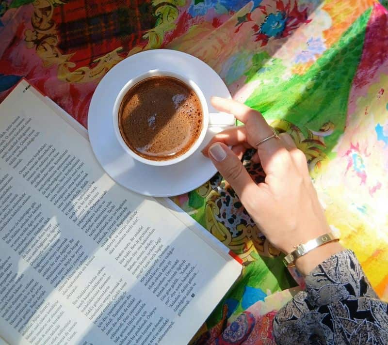 Reaching for Extra Caffeine, Alcohol, or Comfort Foods