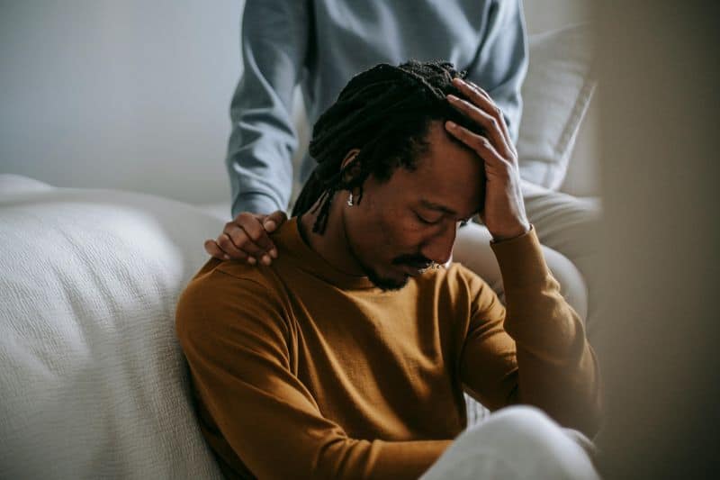 Unresolved Grief Manifestation