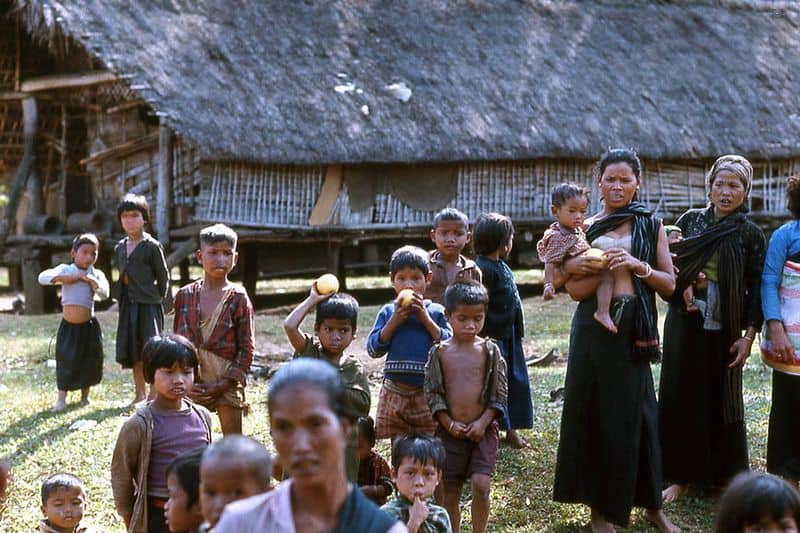 Cave Dwellers of North Vietnam