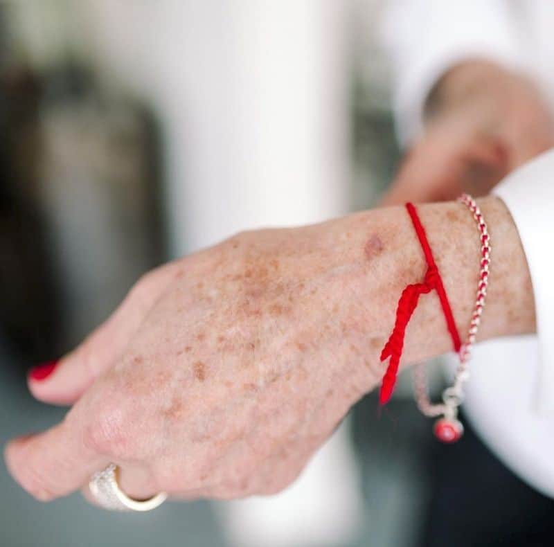 Red String Bracelet