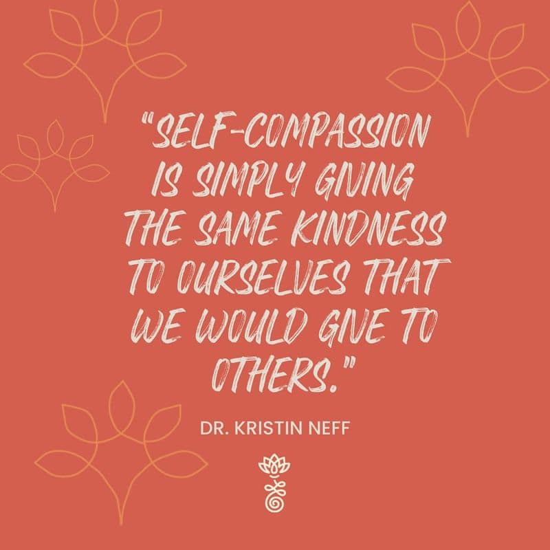 Practice Self-Compassion Breaks