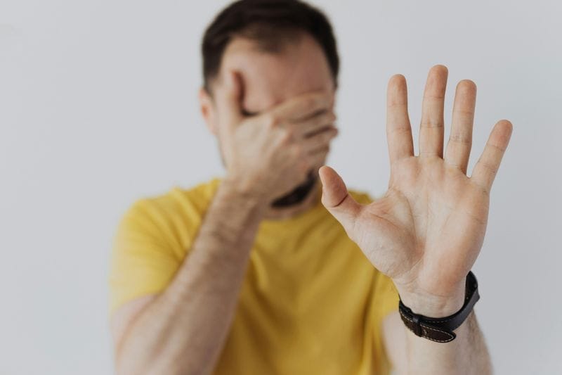 Rejection Feels Catastrophic Rather Than Disappointing