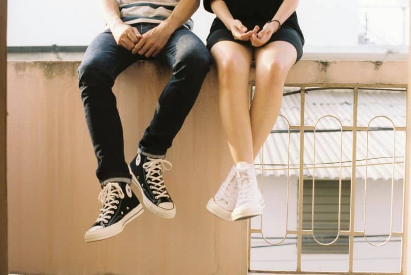 Relationship Insecurity Theater