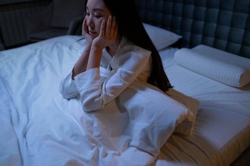 Restless Nights and Racing Thoughts