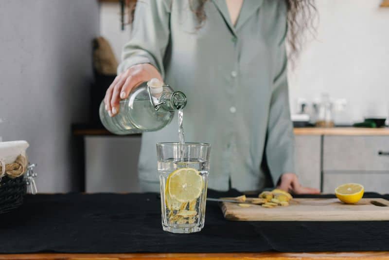 Hydrate Before Caffeine
