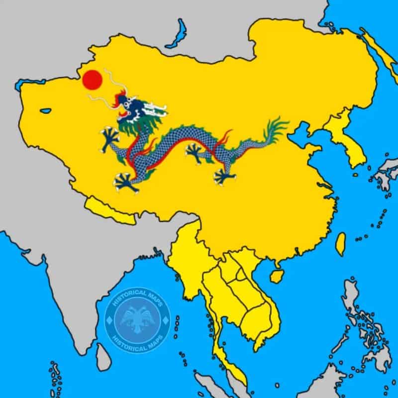 Qing Dynasty: China's Last Imperial Age