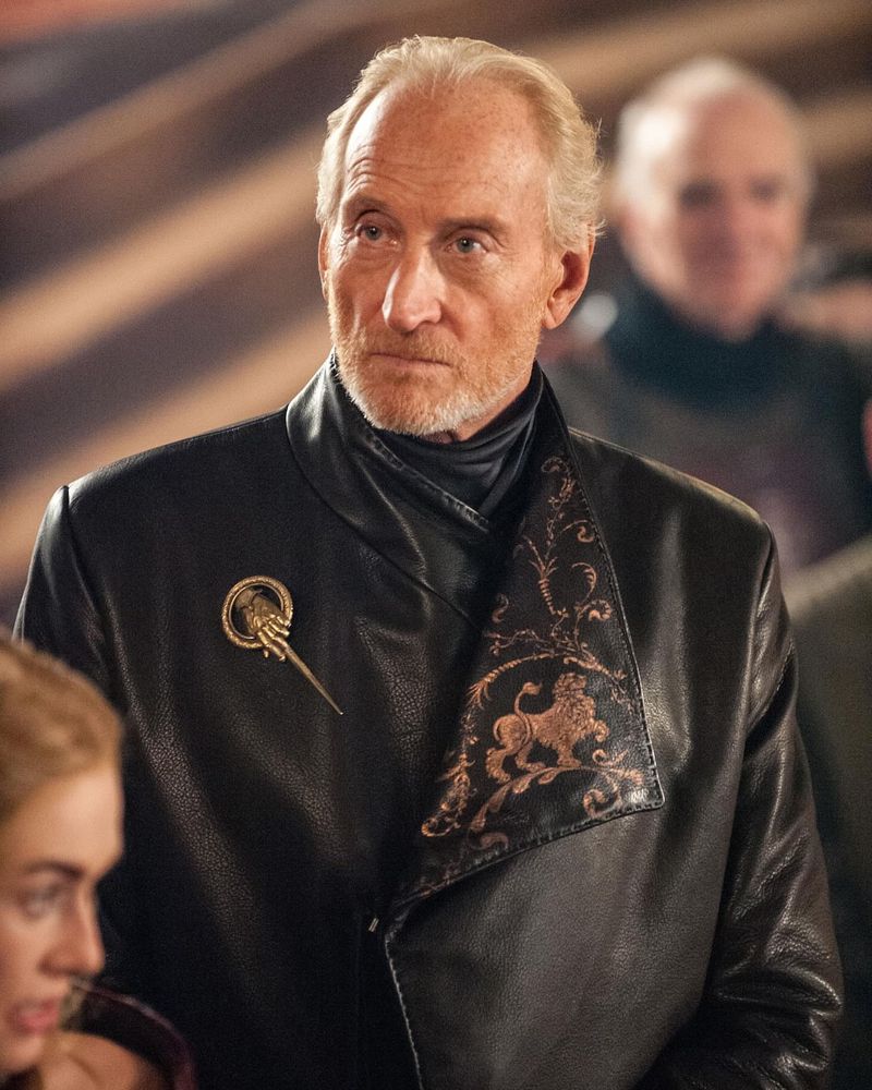 Capricorn (December 22 - January 19): Tywin Lannister