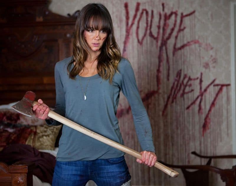 Erin Harson (You're Next) - Strategic Virgo