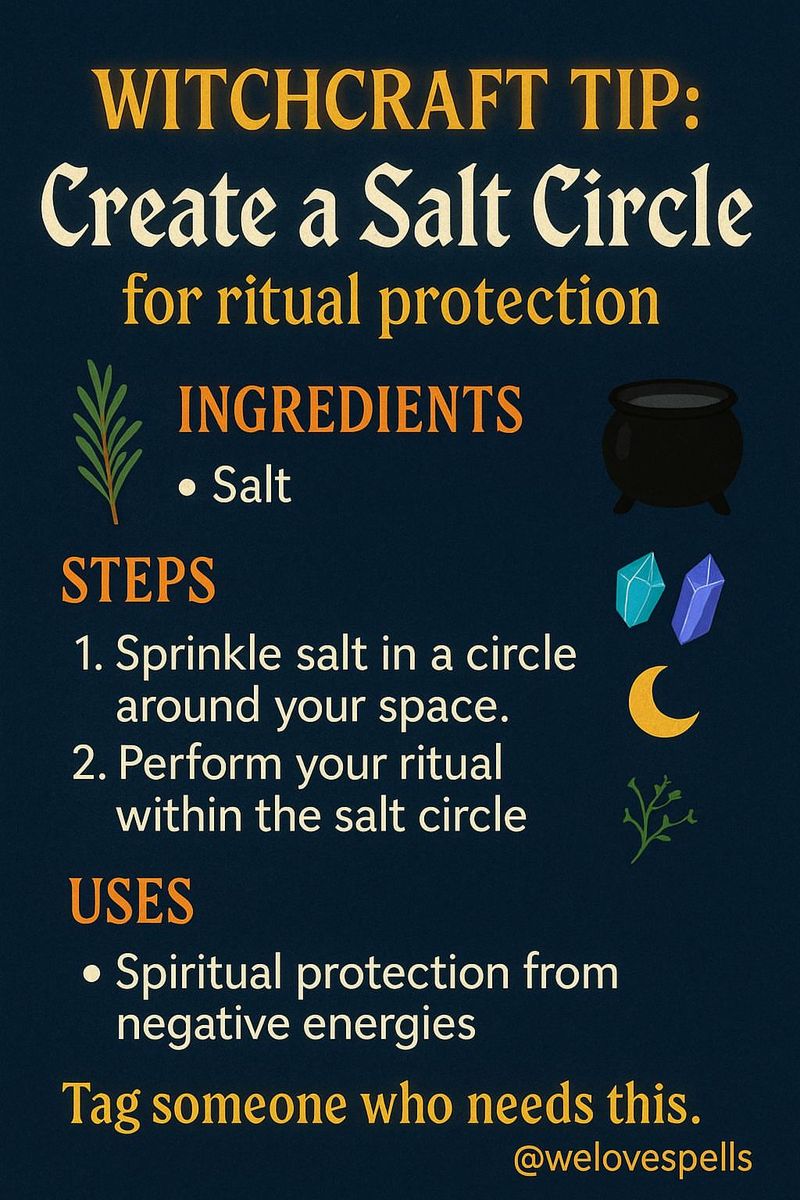 Salt Circle Sanctuary
