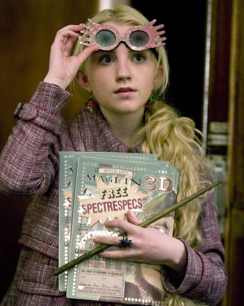 Sagittarius - Luna Lovegood