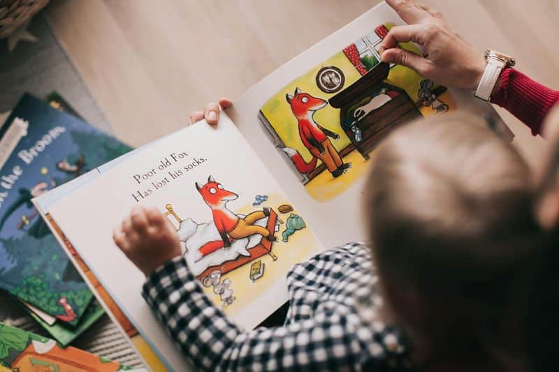 Shared Reading Adventures