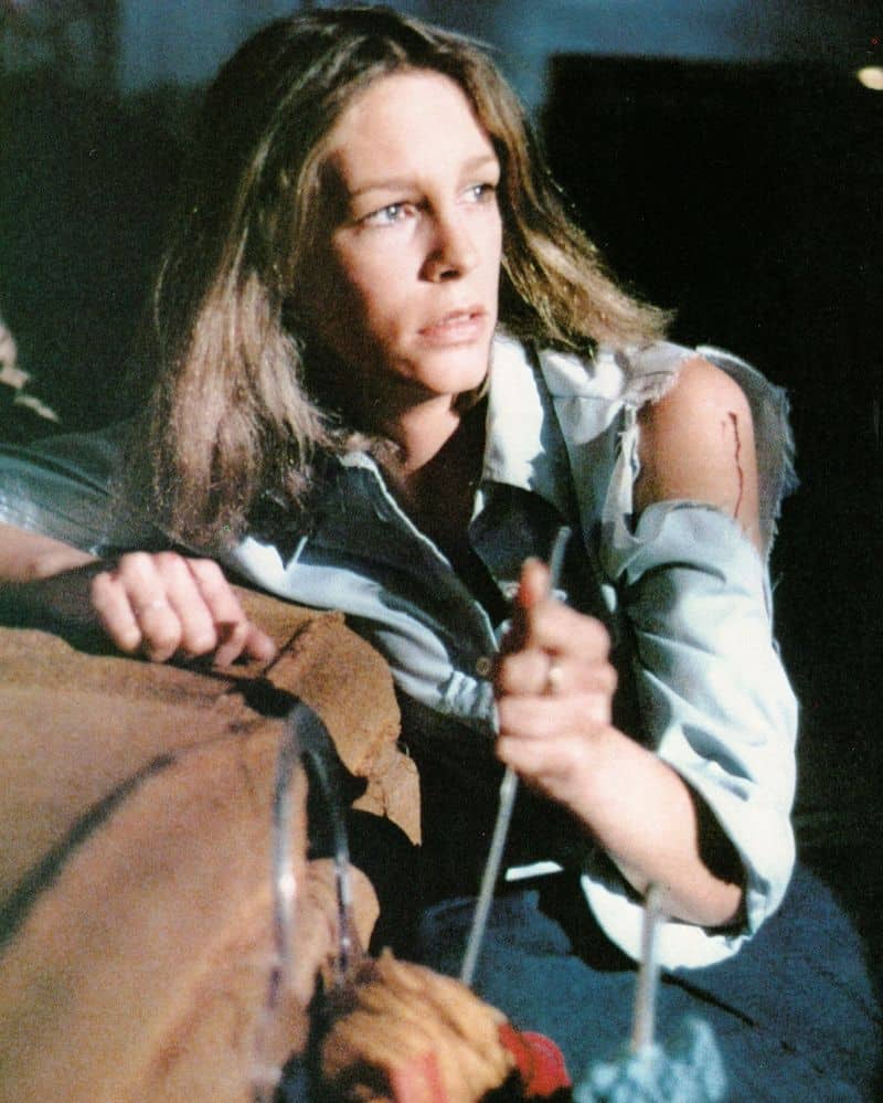 Laurie Strode (Halloween) - Practical Taurus