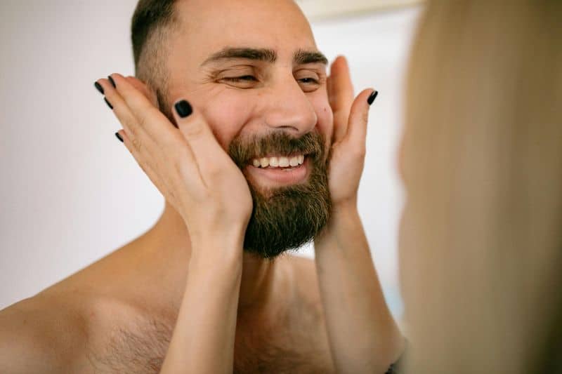 Grooming Each Other Like Primates