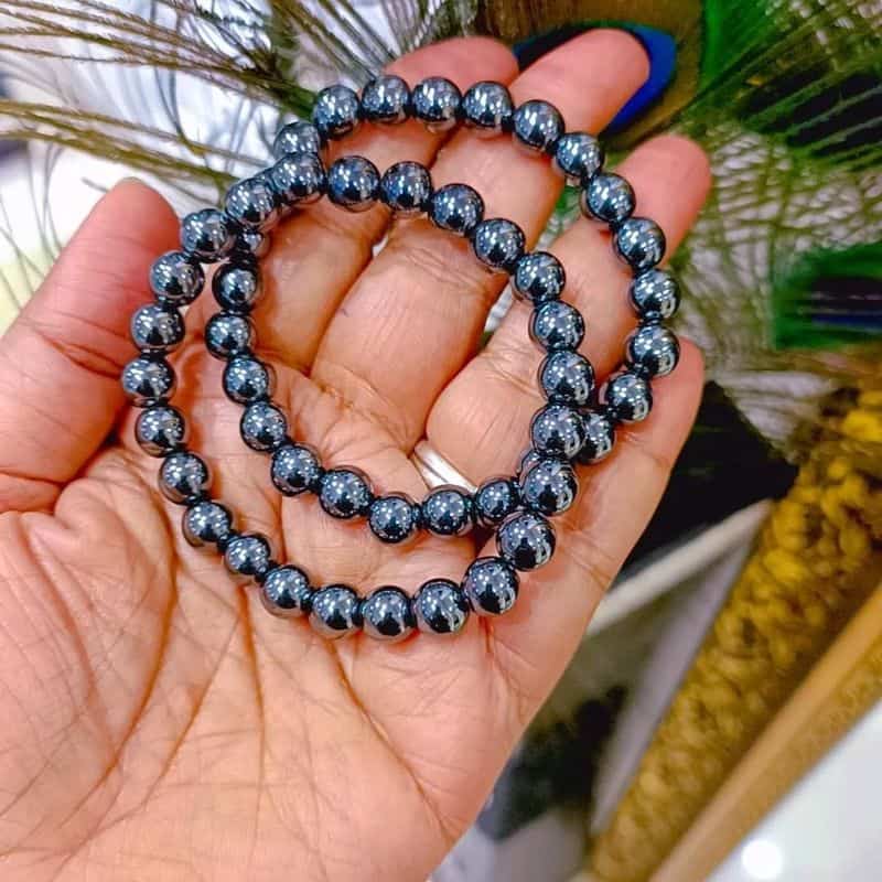 Hematite: Magnetic Guardian