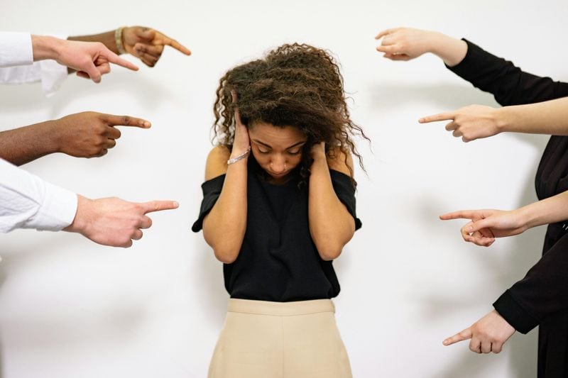 Society's Forgiveness Pressure Can Be Toxic