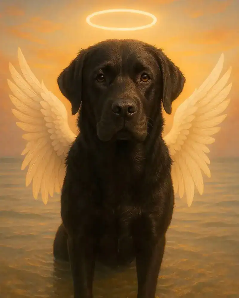 Guardian Angels With Paws