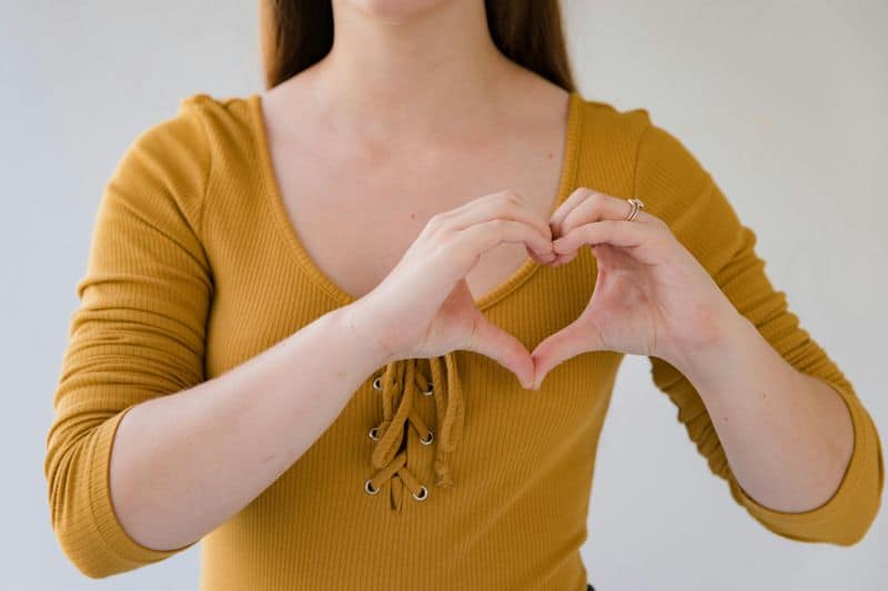 Heart-to-Heart Connection