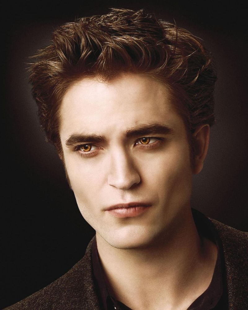 Taurus (April 20 – May 20): Edward Cullen