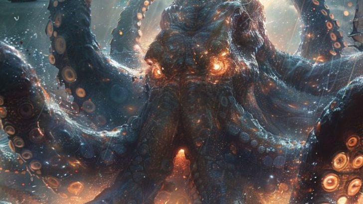 The 10 Most Powerful Creatures Across Mythologies