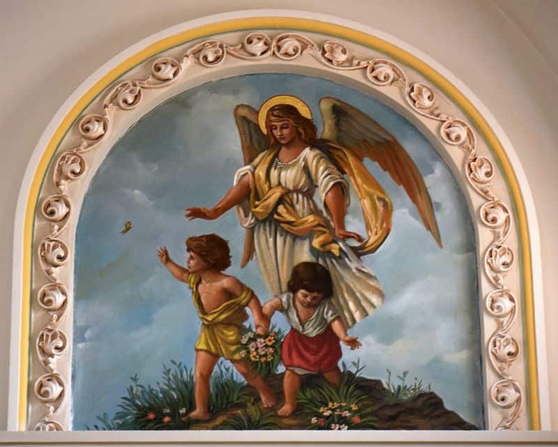 Catholic Guardian Angels