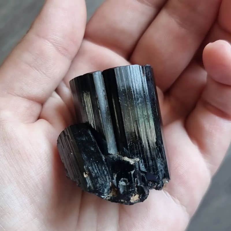 Black Tourmaline: The Ultimate Shield