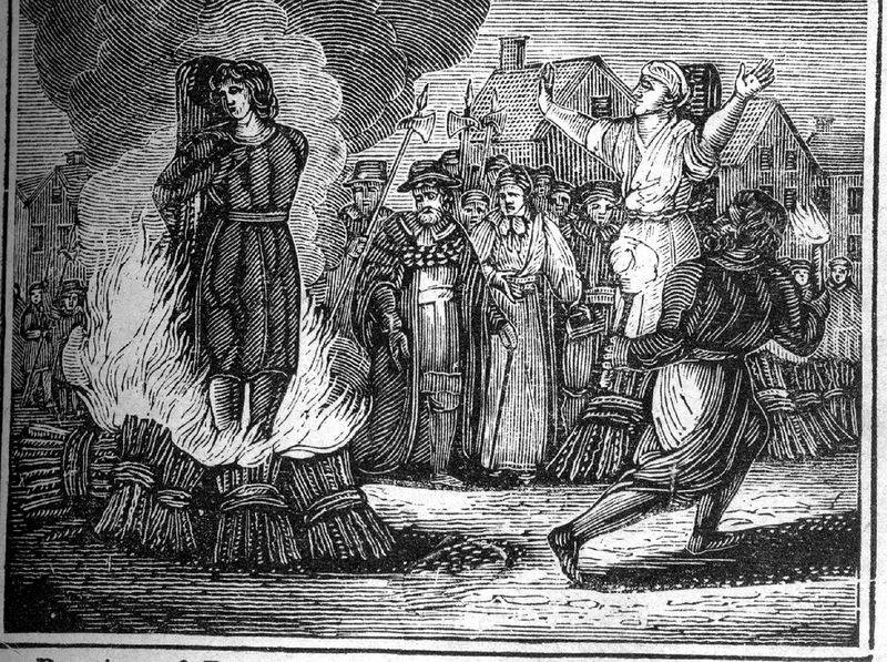 Witchcraft Amid Scientific Progress