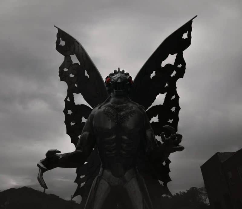 Mothman: The Winged Prophet of Doom