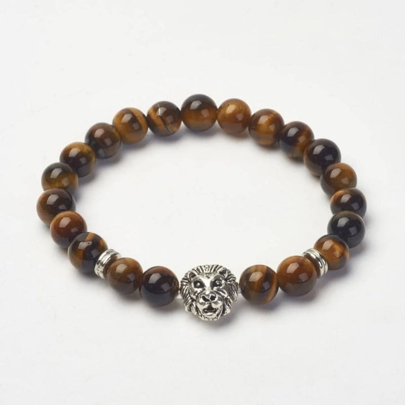 Tiger's Eye Cuff Bracelets