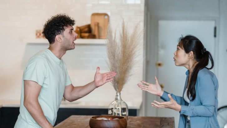 Top 5 Most Common Fights In a Relationship