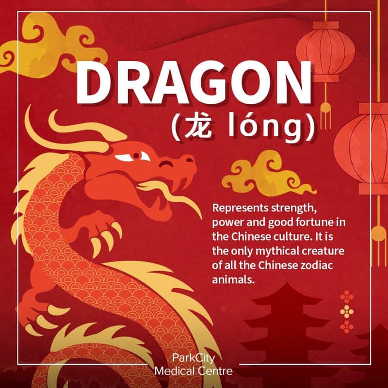 Dragon: The Celestial Leader
