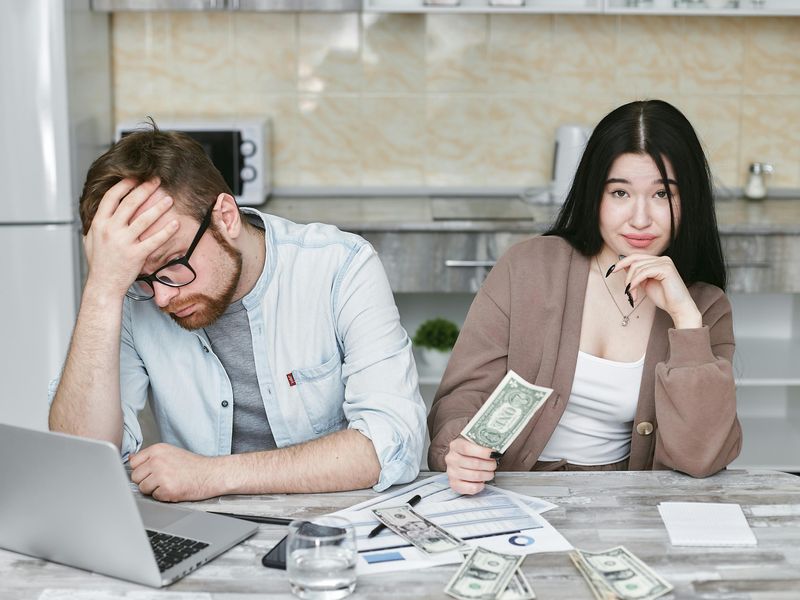 Financial Stress Points