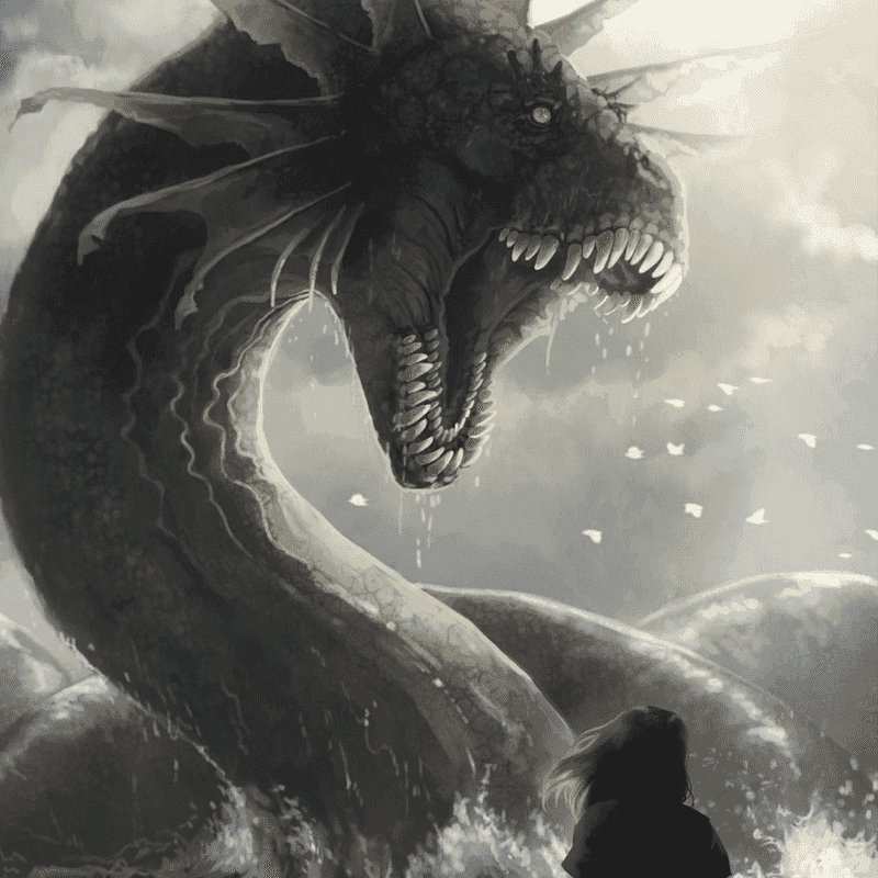 Jörmungandr: The World Serpent