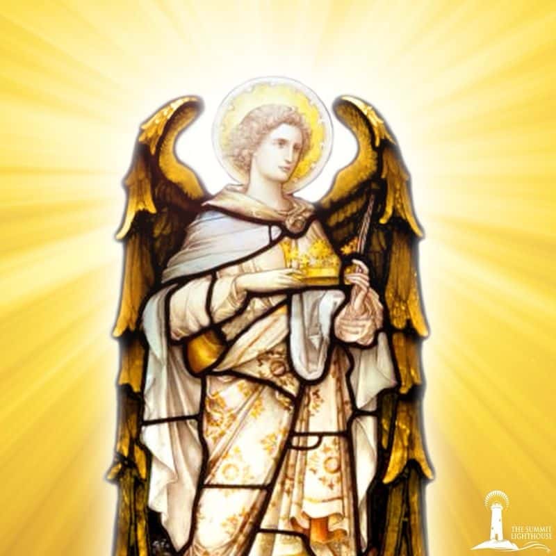 Jophiel: The Beauty Bringer