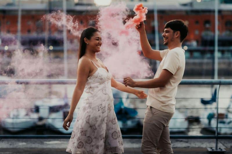 Love-Bombing Then Cooling Off