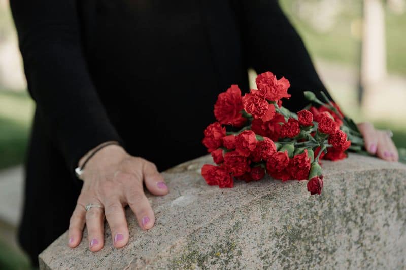 Funerals Are Just For The Dead