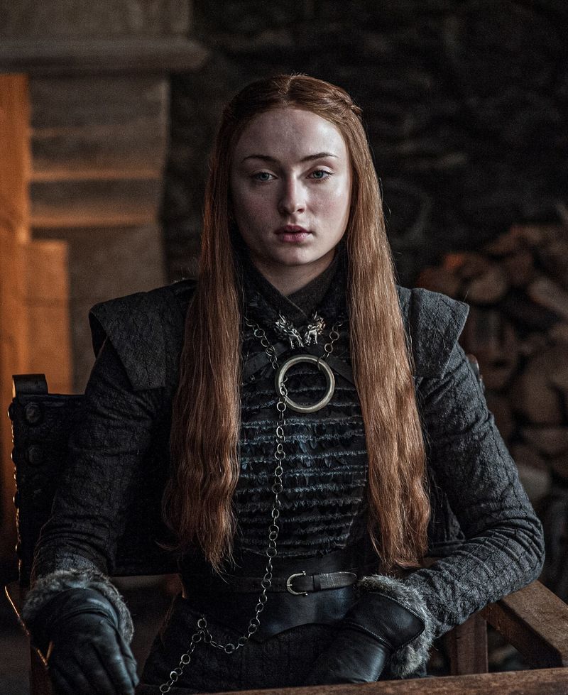 Libra (September 23 - October 22): Sansa Stark