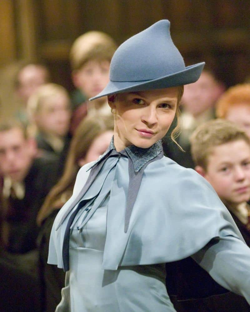 Libra - Fleur Delacour