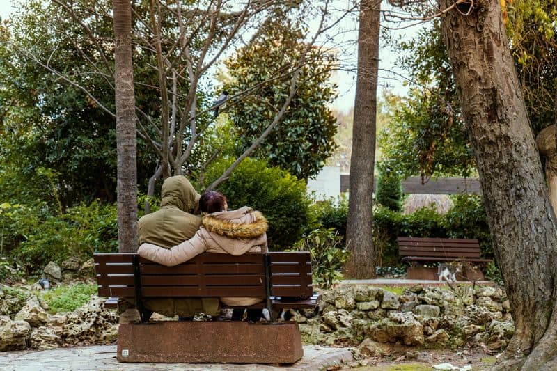 Unhealthy Dependence Takes Root