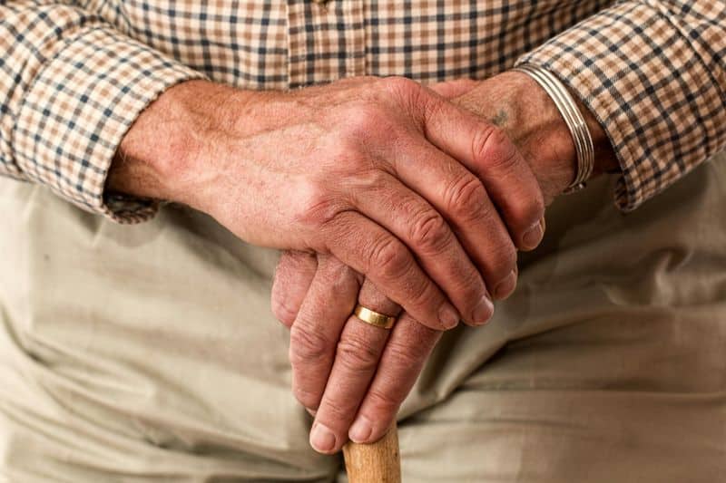 Fear of Aging and Mortality Reflections