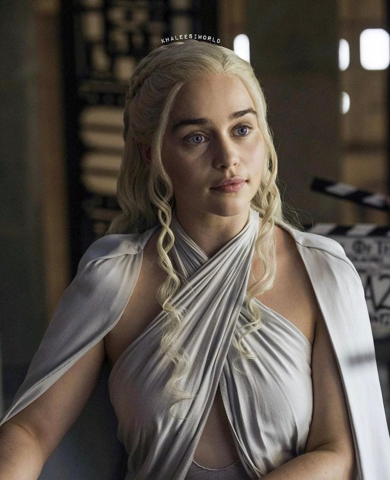 Aries (March 21 - April 19): Daenerys Targaryen