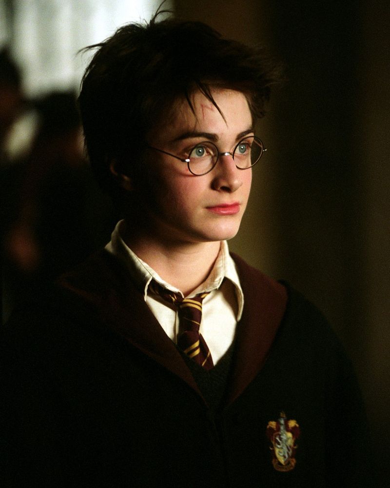 Aries - Harry Potter