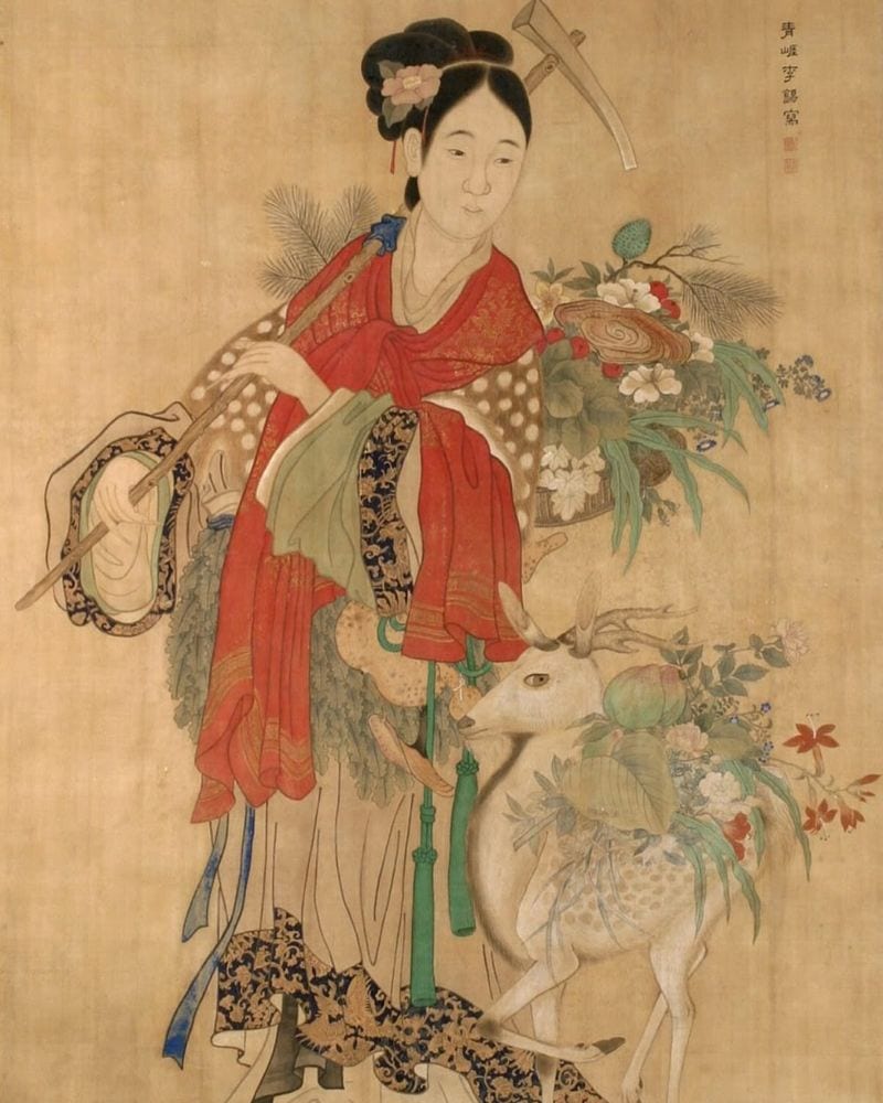 Xi Wangmu: Queen Mother of the West