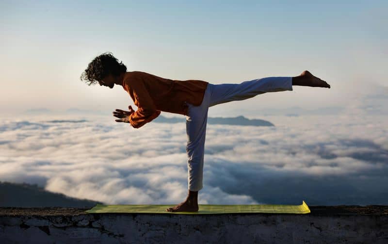 Only Women Do Yoga
