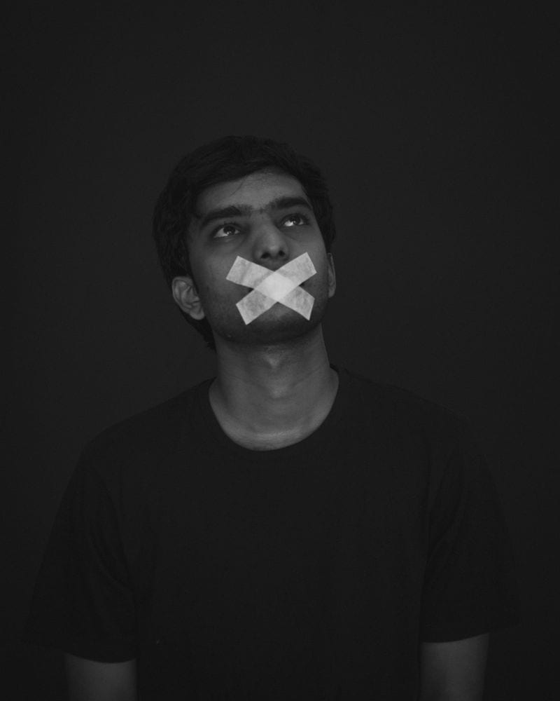 Your Emotions Feel Dangerous or Overwhelming